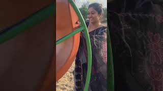 Neelima Rani hot actress serial neelima tamil india [upl. by Leak456]