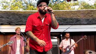 Antibalas Che Che Cole Castle Clinton NYC 72210 HD [upl. by Renat646]