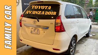 Toyota Avanza 15 2018 Detailed Review  7 Seater Family Car  Price in Pakistan  Specs amp Features [upl. by Maon]