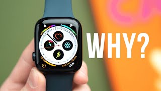 8 Reasons Why You NEED an Apple Watch in 2023 [upl. by Harolda]