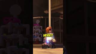 This LEGO Marvel Game Myth is CURSED [upl. by Woodrow]