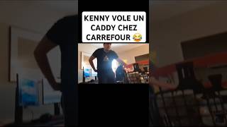 Le caddy 😂 thekairi78 tk78 tk humour kenny [upl. by Eerual]