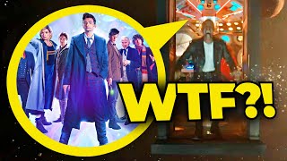 WHAT IS HAPPENING New Doctor Who Season 1 Teaser Reveals A Memory TARDIS [upl. by Cindelyn]