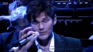 aha live  The Blue Sky HD Royal Albert Hall London  version 20 08102010 [upl. by Ahsas]