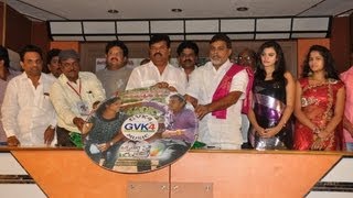 Okkasari Premisthe Movie  Audio Launch Function [upl. by Aicemat]