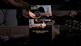 214  Rivermaya 1994 Easy Guitar Chords Tutorial with Lyrics Part 1 SHORTS REELS [upl. by Poulter25]