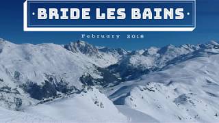 Brides Les Bains Ski Trip 2018 [upl. by Valli679]