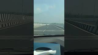 Bhadrachalam new bridge completed [upl. by Powe341]