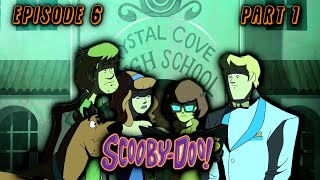 Scooby doo mystery incorporated The Legend of Alice May season 1 episode 6 part 1 [upl. by Ahsaeyt]