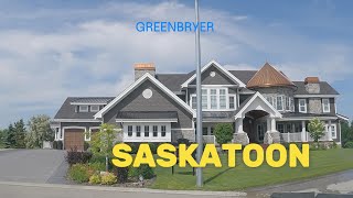 The Best Neighborhoods in Saskatoon [upl. by Belmonte664]