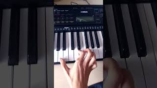 Rains Of Castamere  Game of Thrones Piano Tutorial [upl. by Ahsinahs687]