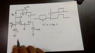 monostable multivibratör using 555 timer in hindi explained R amp C value [upl. by Lev431]