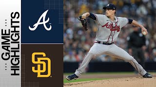 San Diego Padres vs Atlanta Braves Live Stream [upl. by Asecnarf]