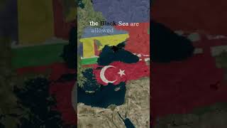 Why does Turkey turn Istanbul into an island shorts geopolitics countriesoftheworld maps [upl. by Dirk362]