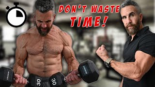 Triple Threat Biceps Blast 3 Move Power Workout [upl. by Aseyt803]