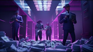 Stealing 230182 From My Friends Mega Bank In Perfect Heist [upl. by Leumhs]