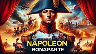 NAPOLEÓN BONAPARTE RESUMEN DEL ASCENSO Y CAÍDA en 8 MINUTOS napoleon francia [upl. by Terpstra475]