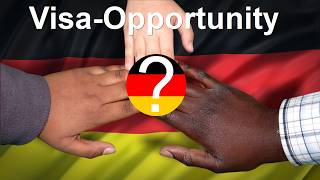 Your way to Germany  Visa regulations [upl. by Alenairam]