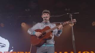 Gerry Cinnamon  SometimesWhat Have You Done Live at The Barras [upl. by Sells]