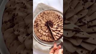 Tarte chocolat tonka bien gourmande🫠 [upl. by Lyssa]