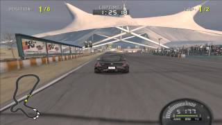 Need For Speed ProStreet  Race 29  Grip Willow Springs II  Battle Machine [upl. by Gardol18]