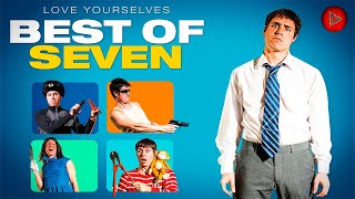 BEST OF SEVEN 🎬 Exclusive Full Comedy Movie 🎬 English HD 2024 [upl. by Mossberg]