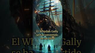 ¿El Tesoro Maldito del Whydah Gally Aún Espera Bajo el Mar [upl. by Lladnew516]