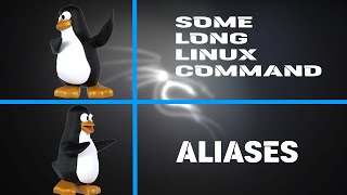 Make life Easy with Aliases  ft Kali Linux KaliLinux Aliases CommandLine LinuxTips [upl. by Labinnah]