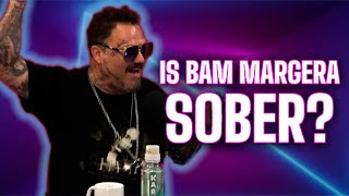 Is Bam Margera Really Sober [upl. by Ahtnicaj]