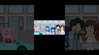 Smash The Car  ItsFunneh  Krew  Gacha Life 2 [upl. by Anaiuq]