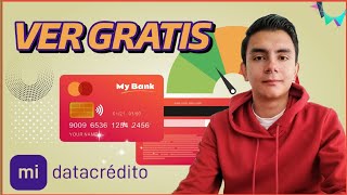 ¿Cómo ver nuestro historial crediticio gratis 😎📈 [upl. by Yemar]