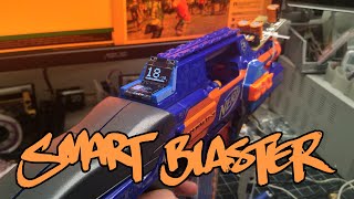 EOX Meta Breaker  The Most Advanced Nerf Blaster on Earth [upl. by Einnol876]