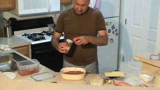 Easy and fast lasagna Anyone can make this [upl. by Jezrdna]