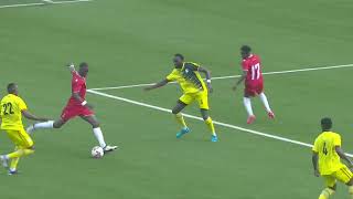 FULLTIME HIGHLIGHTS SOUTH SUDAN VS UGANDA AFCON QUALIFIERS [upl. by Nonac]