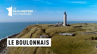 Le Boulonnais  Côte dOpale  Les 100 lieux quil faut voir  Documentaire [upl. by Kcirret217]