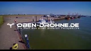 Außenhafen HooksielWangerland Mai 2018 4K [upl. by Jenna]