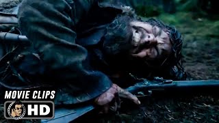 THE REVENANT quotBear  Horsesquot Clips 2015 Leonardo DiCaprio [upl. by Gleich]