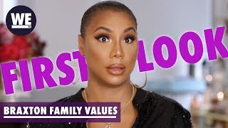 Braxton Family Values Returns 👏🏾🔥First Look [upl. by Neisa]