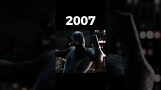 Venom’s Evolution From 2007 to 2024 [upl. by Postman687]