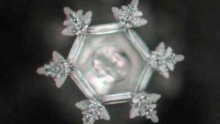 Italy National Anthem Water Crystal [upl. by Fairman]