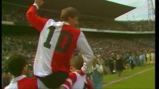 Hoe Johan Cruijff Feyenoord kampioen maakte [upl. by Bigler952]