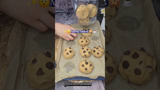 MeltinYourMouth Double Chocolate Cookie Recipe Quick and Easy Recipe in commentfood cooking [upl. by Atews]