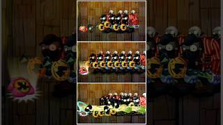 Rafflesia Vs Primal Rafflesia Vs Oakshooter  Plants Vs Zombies 2 [upl. by Sanjay]