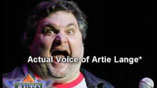 Howard Sterns Artie Lange DUI Phone Conversation [upl. by Norraa]