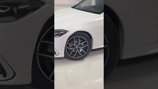 Unboxing Mercedes Benz C class 118 miniature [upl. by Berny148]