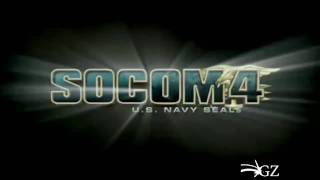 SOCOM 4 US Navy Seals Trailer [upl. by Aziaf583]