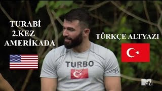 ŞAMPİYON TURABİ 2KEZ AMERİKADA YARIŞMADA [upl. by Gile386]