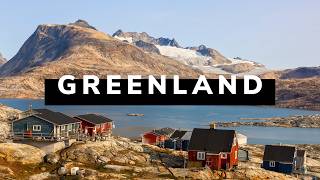 GREENLAND TRAVEL DOCUMENTARY  East Greenland [upl. by Vernen229]