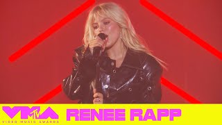 Reneé Rapp Performs quotToo Wellquot  2023 VMAs [upl. by Azzil619]