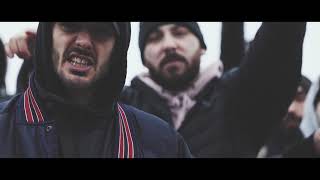 GREVE x ZESTA  GARGOYLES Ft Dj Grappo OFFICIAL VIDEO [upl. by Duomham]